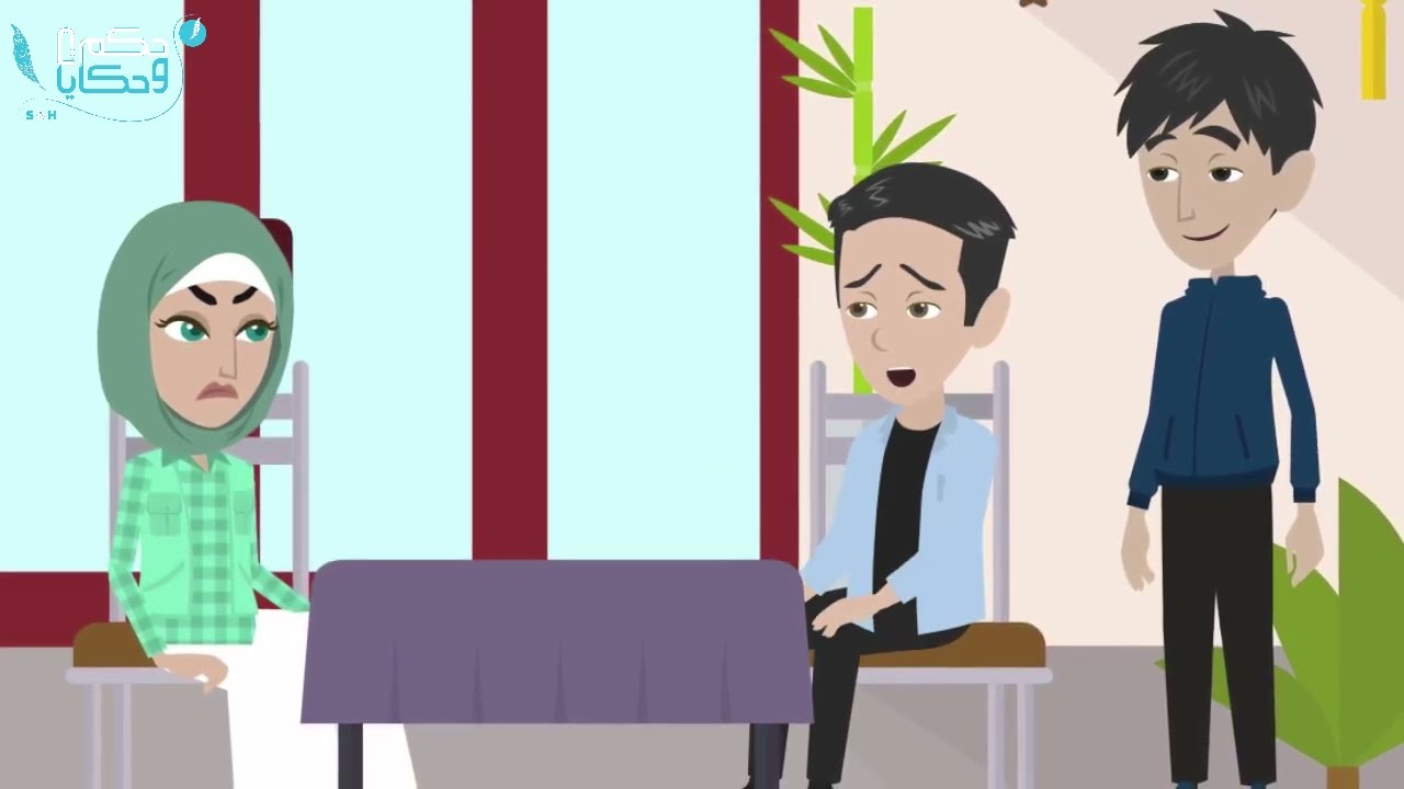 كنت انا واخو خطيبى على طول بنتكلم فى التليفون كصحاب لحد اما حصل - حكايات عربية - حكايات  حقيقية