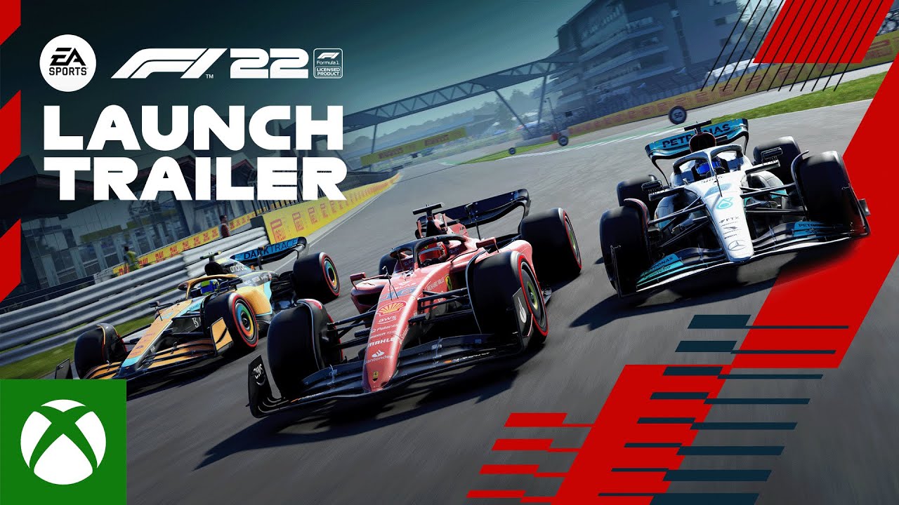 F1&reg; 22 | Launch Trailer