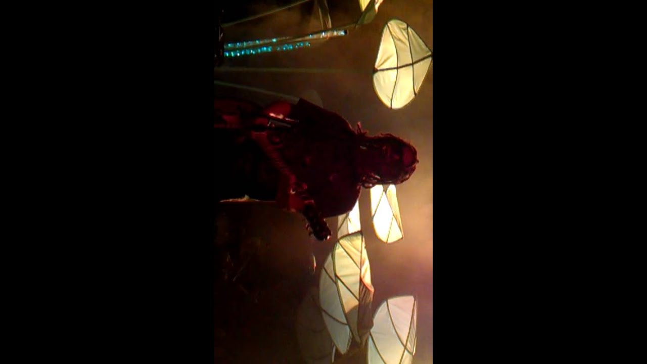 Tribal Seeds SO-CAL REGGAE FESTIVAL 2012