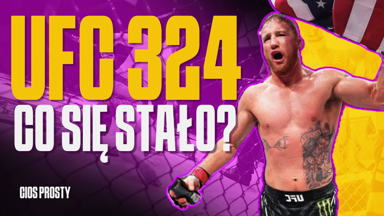 Nowi fani UFC nie będą narzekać.
