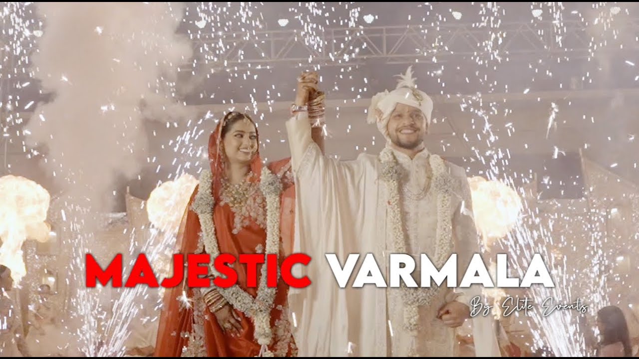 MAJESTIC VARMALA || IBIZA THE FERN RESORT & SPA || ELITE EVENTS