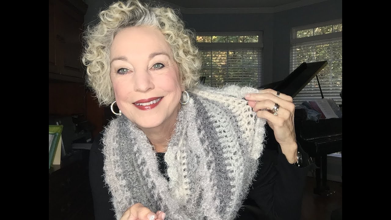 Pattern Release:  Curly Cowl!  | On The Hook Crochet