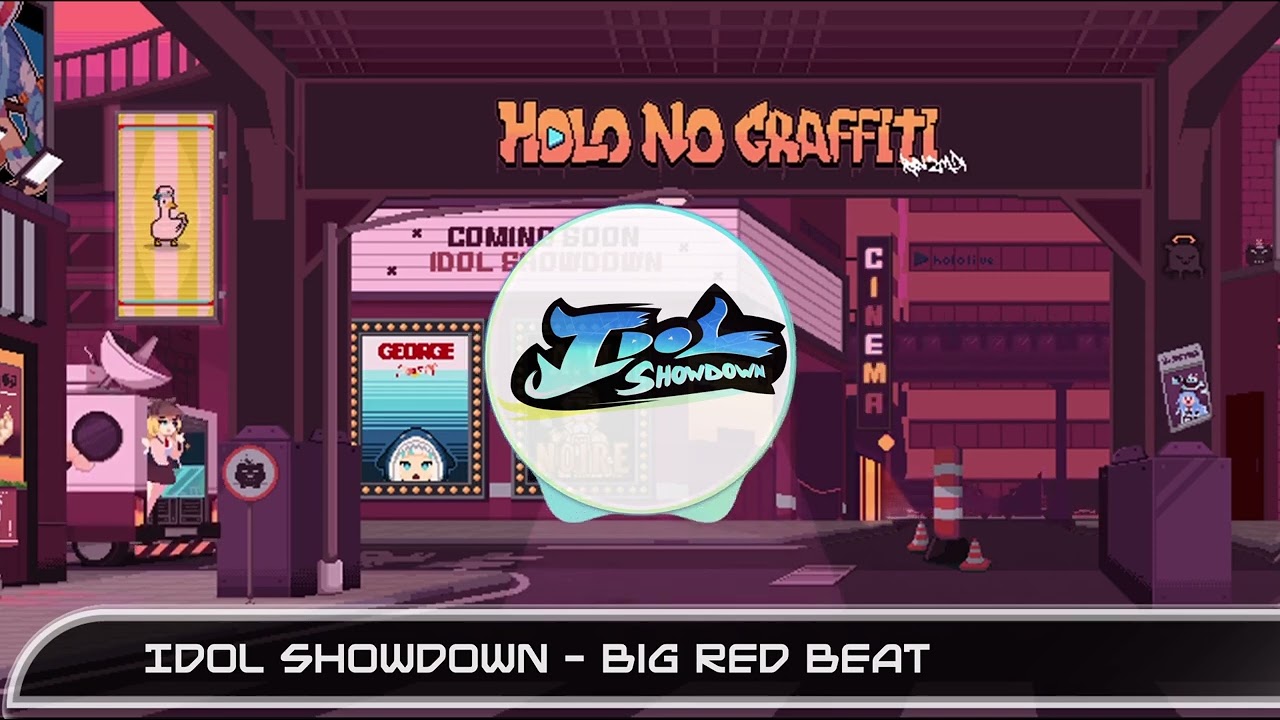 Idol Showdown OST Track 15 - 