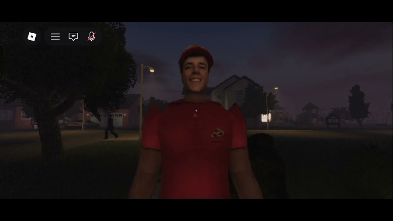 Video de terror de roblox #roblox #terror #miedo