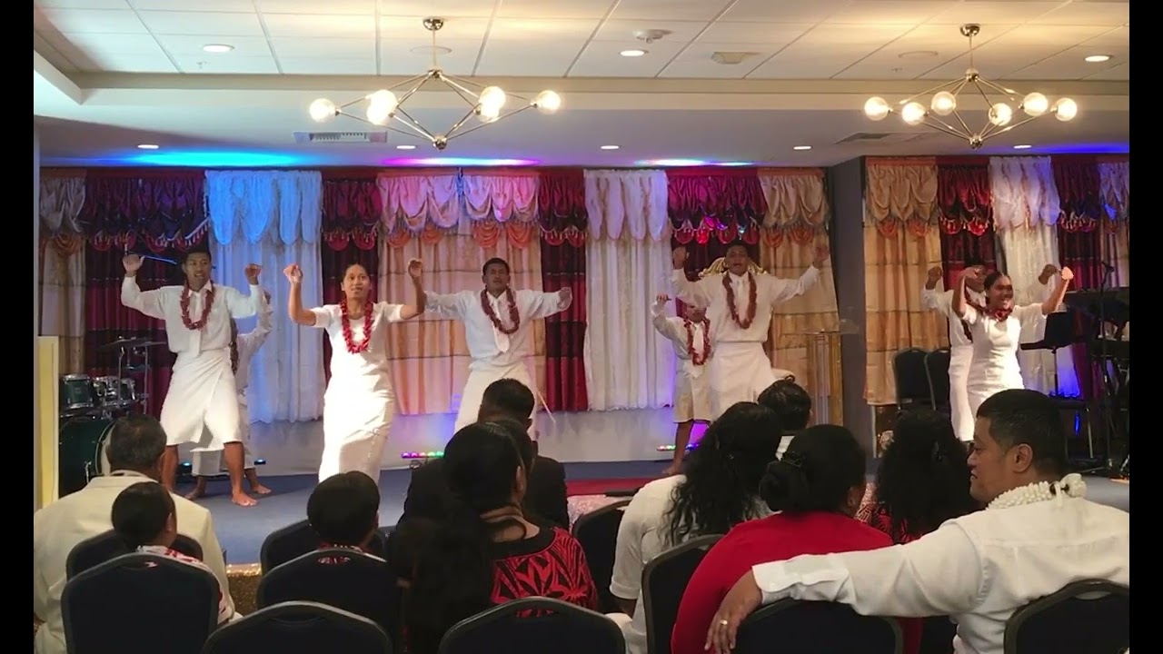 “ Ua tala mai le lagi “ by: Everlasting Praise