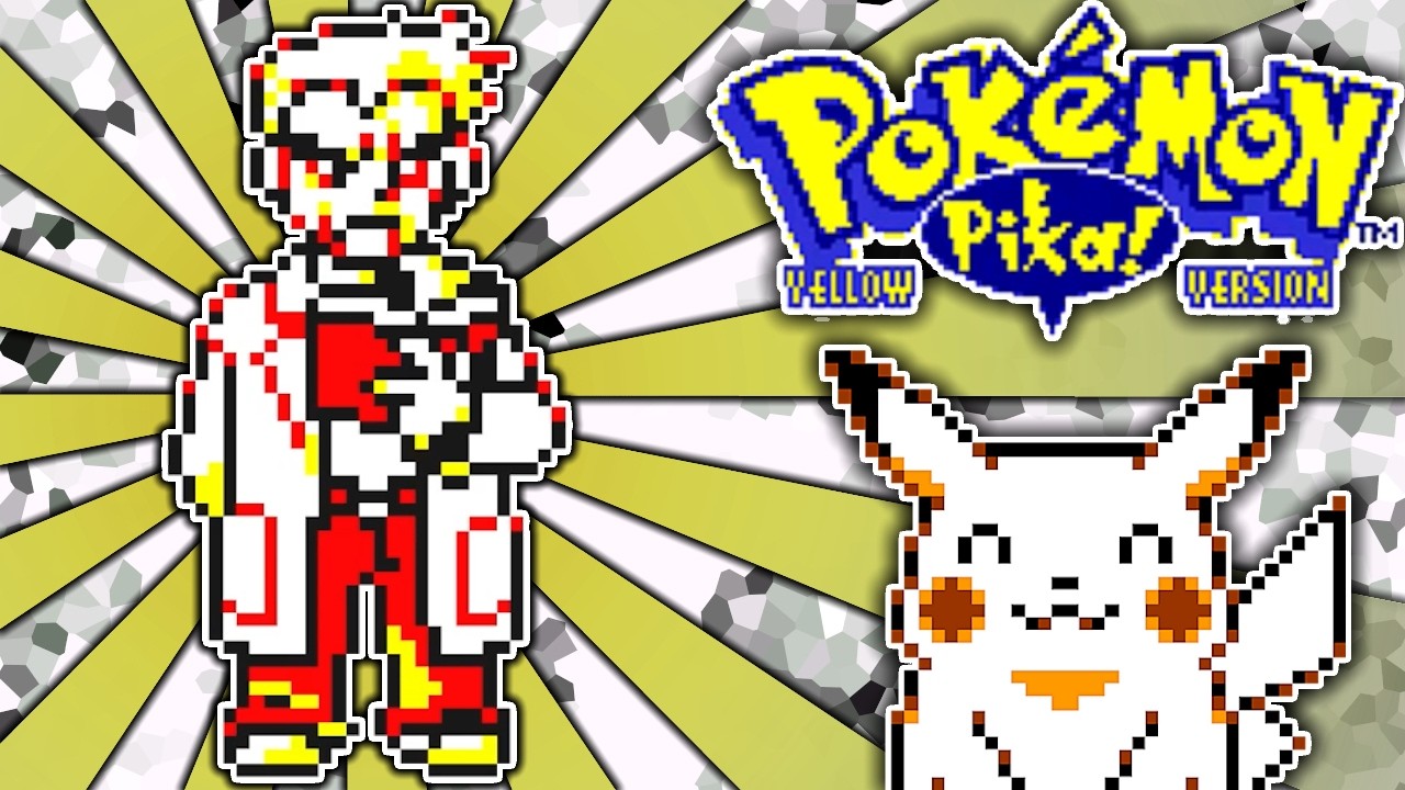 How to Battle Professor Oak | Pokémon Yellow ⚡