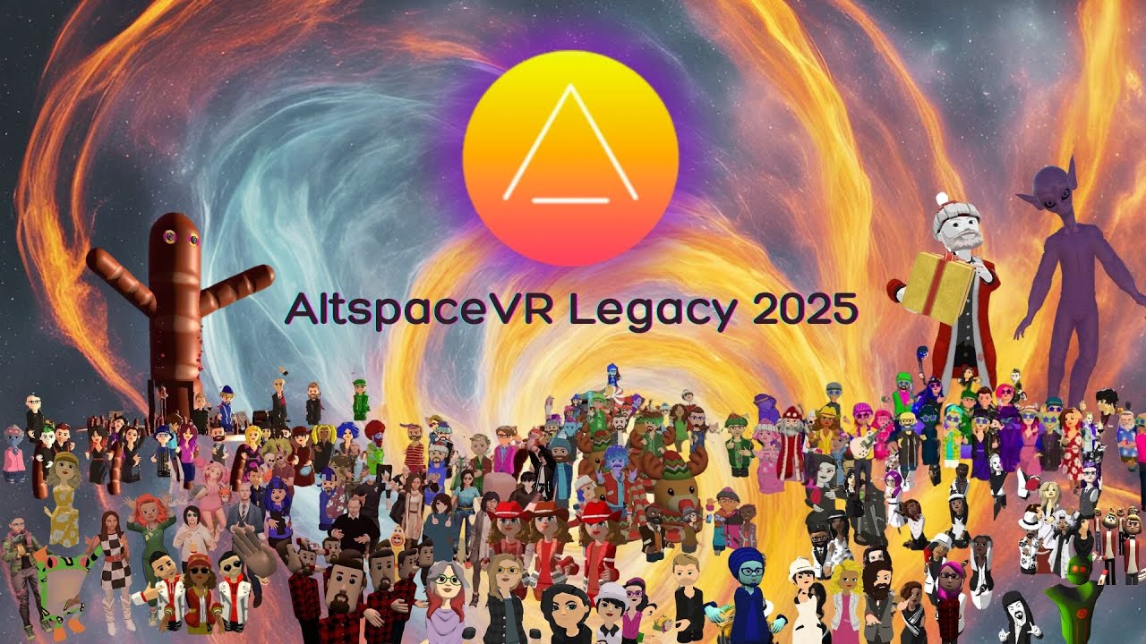 2025 Across the Metaverse Event Video - Final version