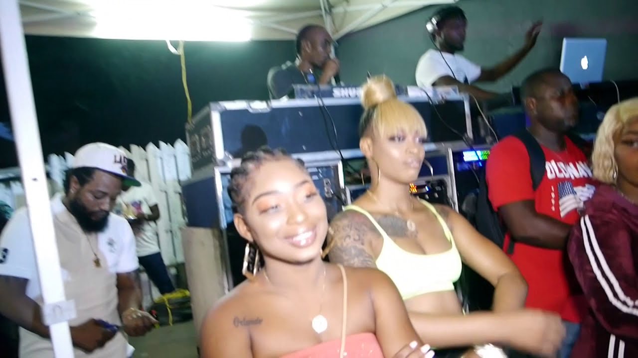 BOASY TUESDAY DANCEHALL PARTY KINGSTON JAMAICA 12 NOV 2019 GI videoface_island_jams 1876-358-2755