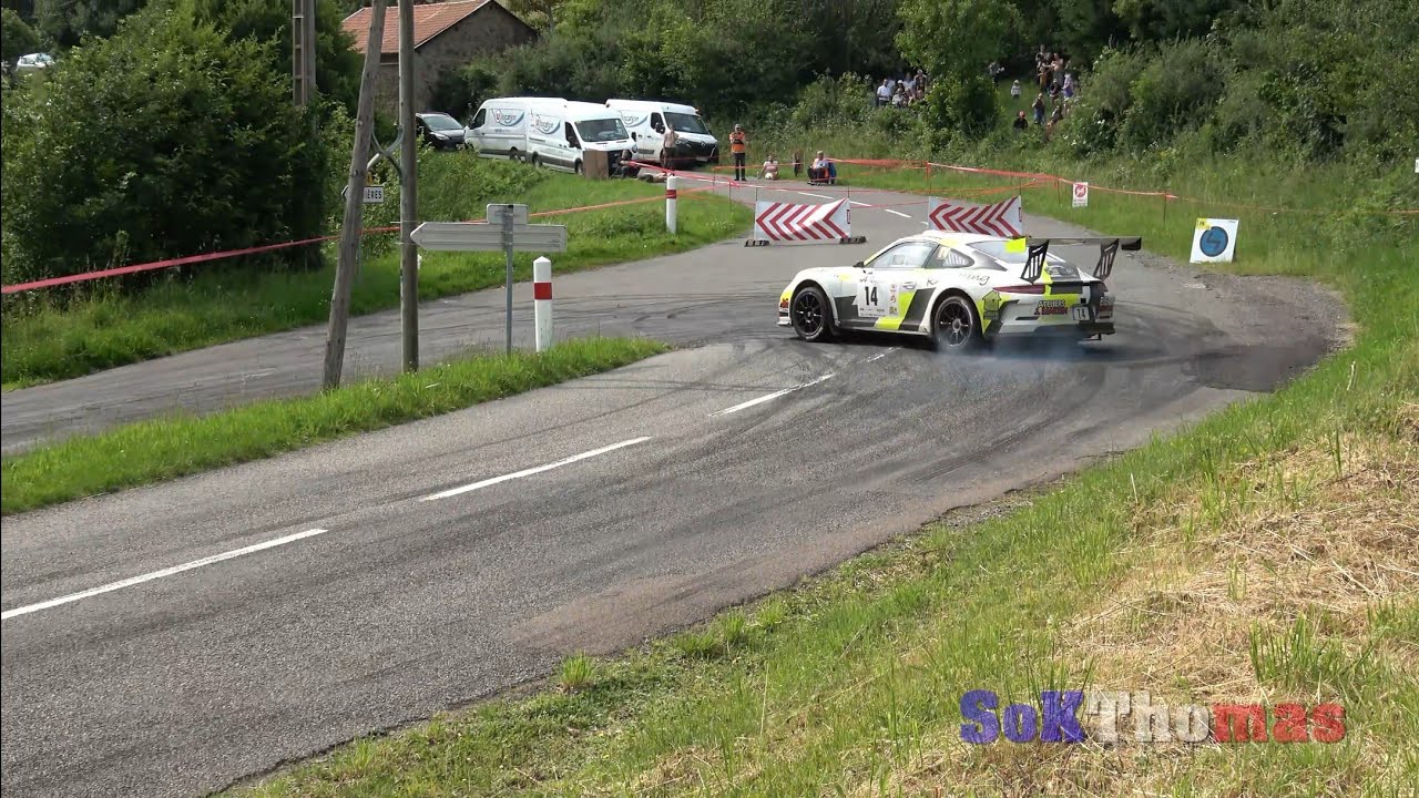 Rallye des Vins-Mâcon 2025 - Câble dernière spéciale [4K]