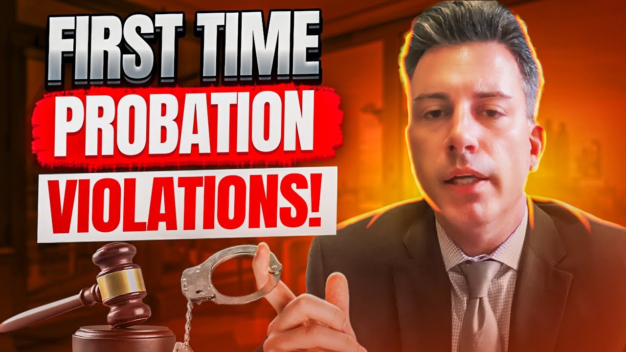 What Are the Penalties for First-Time Probation Violations in Pennsylvania?