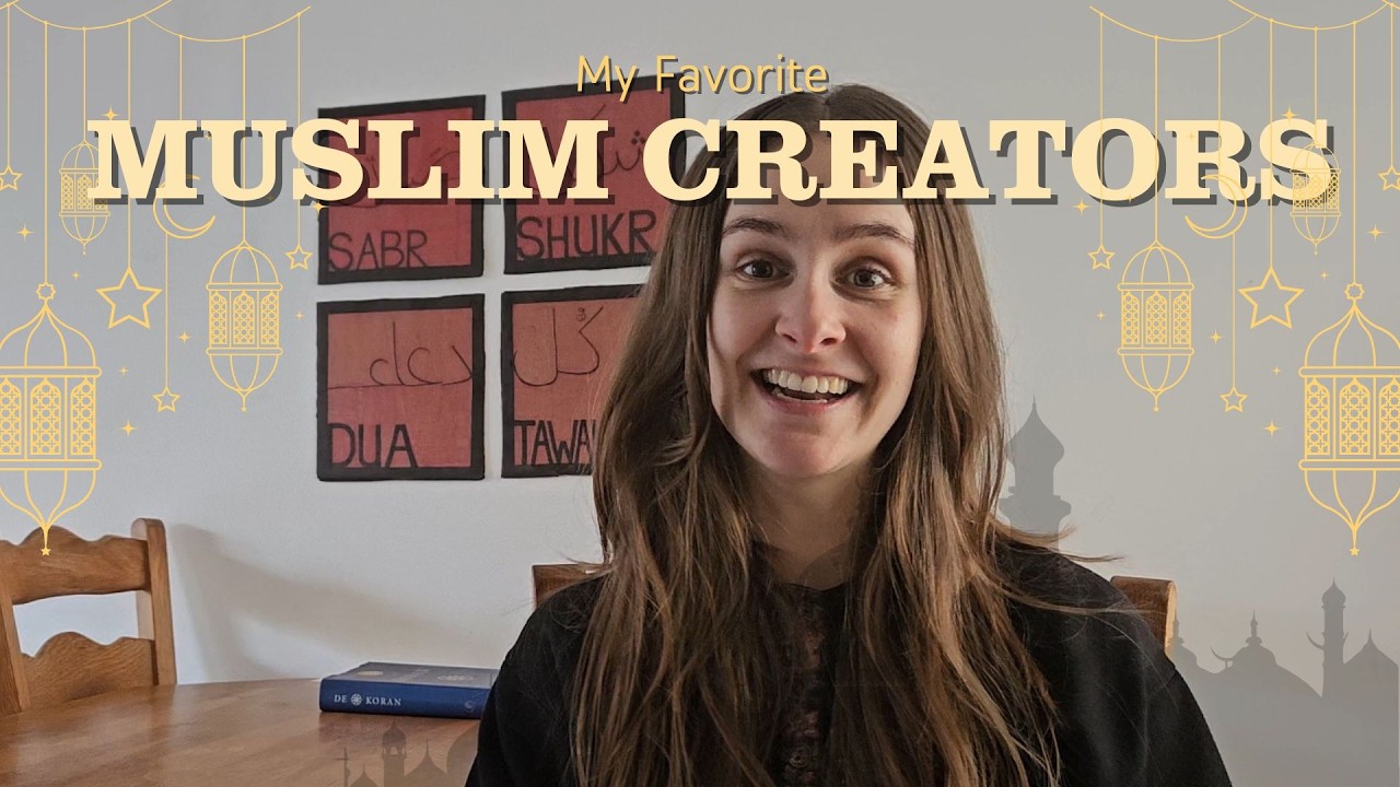 My Favorite Muslim Creators | PJK