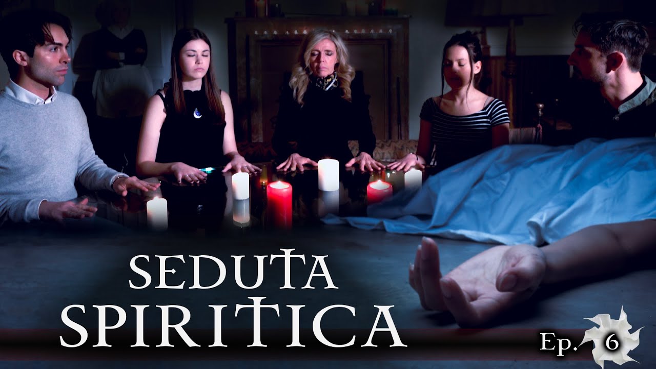 MORTA DURANTE LA SEDUTA SPIRITICA ** PANICO ** | Ep 6
