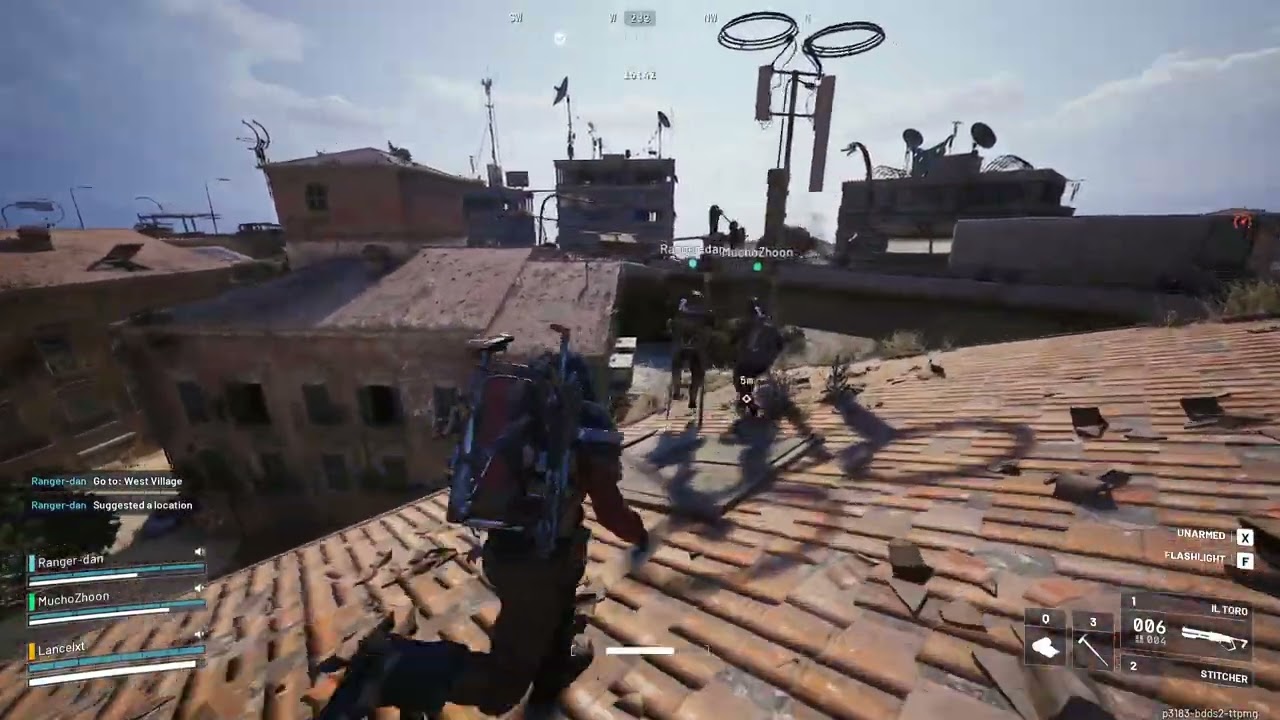 Buried City PvP goes Crazy | Arc Raiders