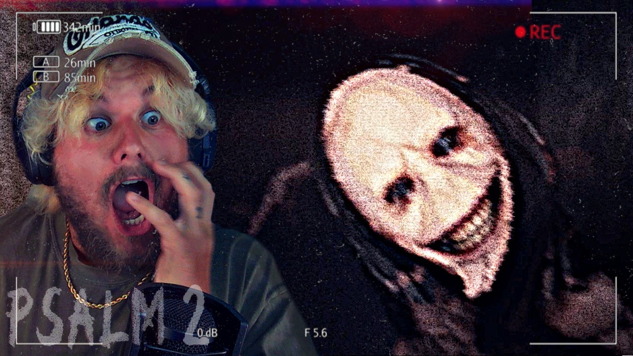 I HAVE NO WORDS FOR HOW SCARY THIS IS.. | Psalm 2