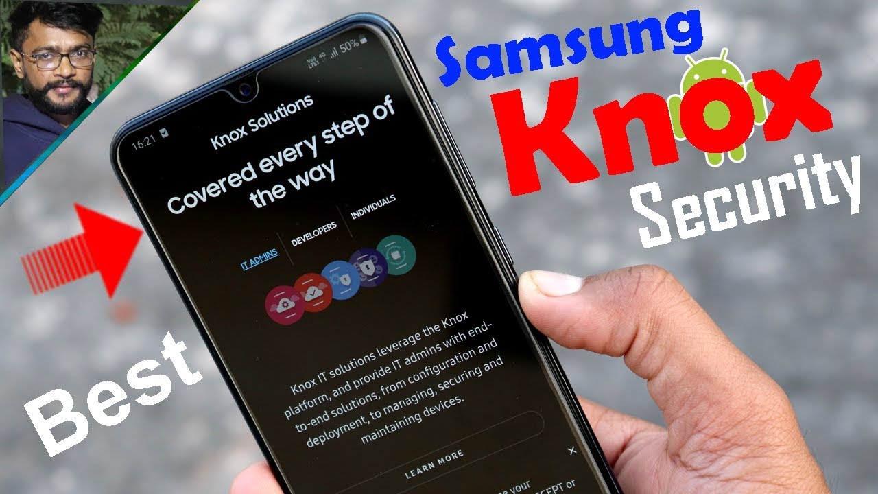 What is Samsung Knox Security and How it Works and Features 🔐