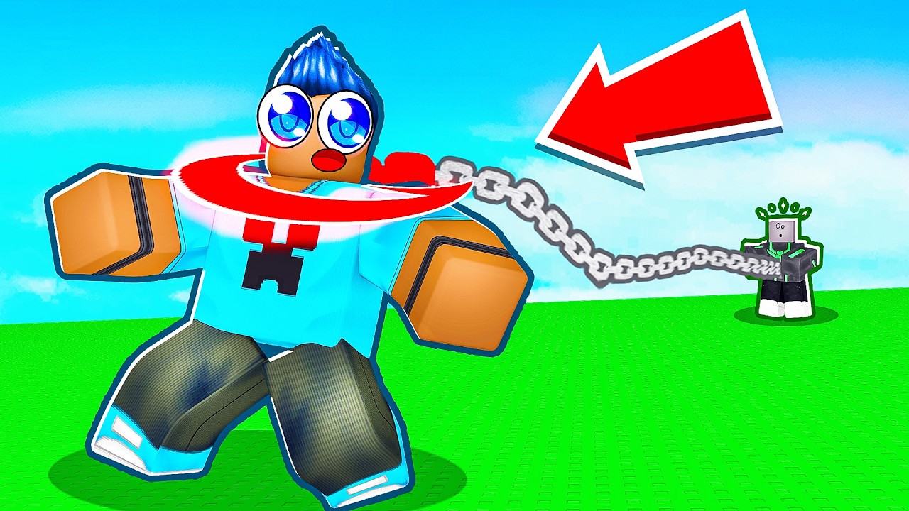 N&atilde;o SEJA FISGADO no Roblox