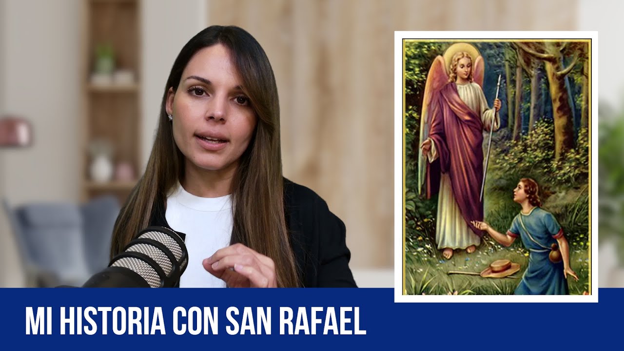 ¿Buscas pareja? Recurre a San Rafael, el Arcángel del Amor Verdadero|Natasha Cheij