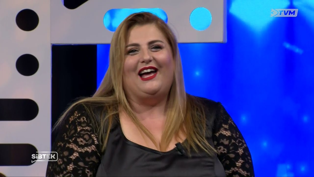 SIBTEK SORPRIŻA - Maria La Barokka on Sibtek 2021/22 (Week 14)