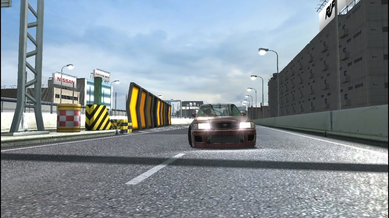Wangan midnight story mode