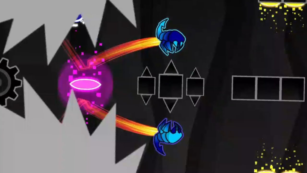 Teminite - Raise The Black Flag [LAYOUT] | Geometry Dash 2.11