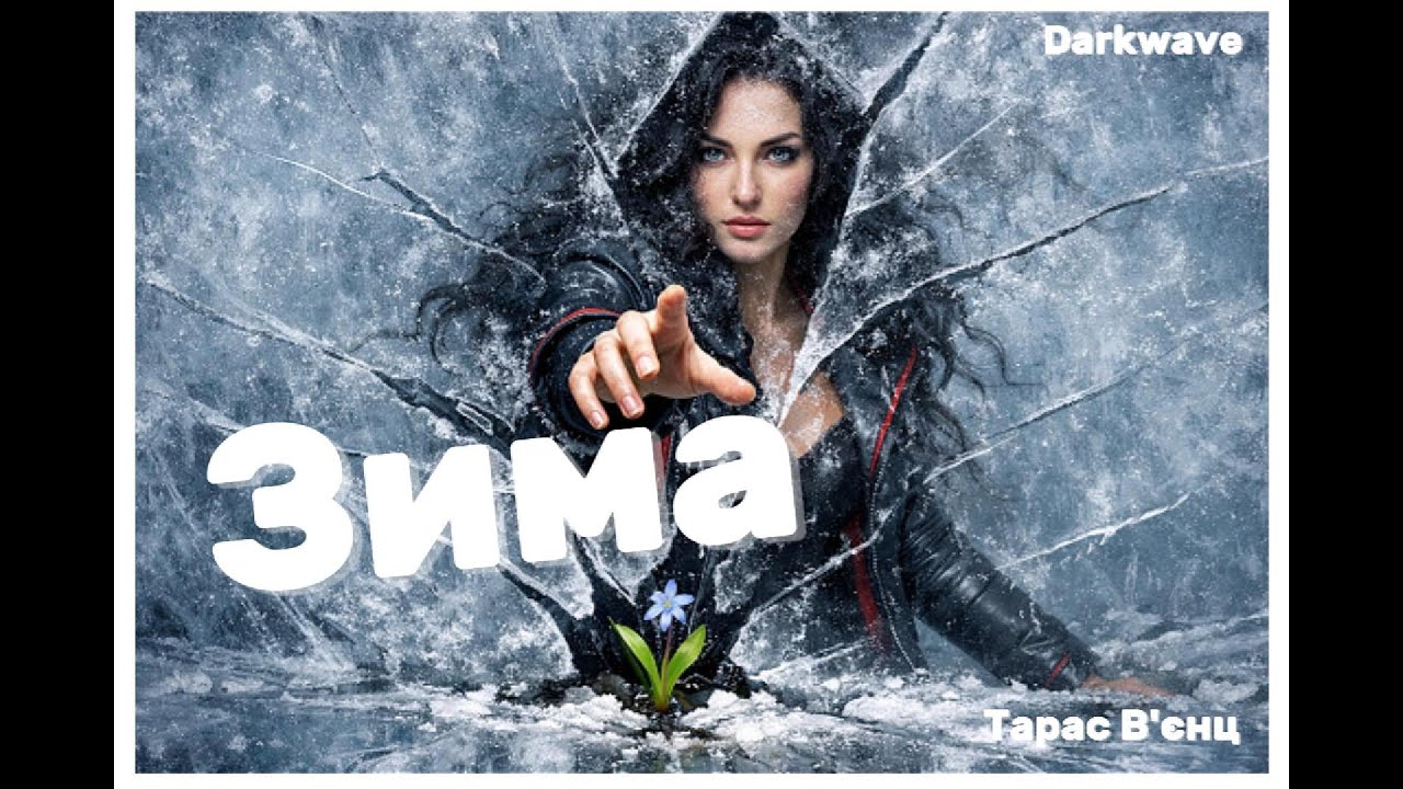 Зима | Дарквейв | Тарас В'єнц | Darkwave | Авторська пісня