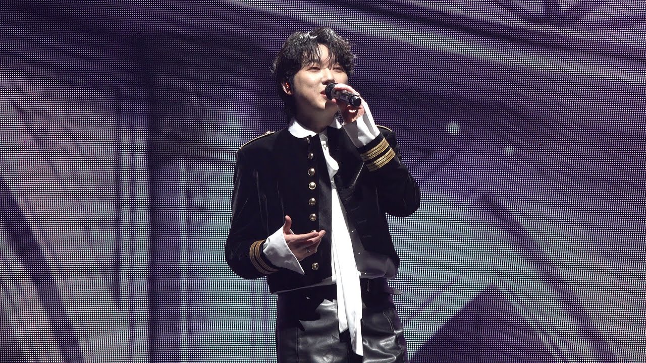 20260117 Nella Notte 강형호 Forestella Concert: The Legacy in Daegu #kanghyungho #포레스텔라 #forestella