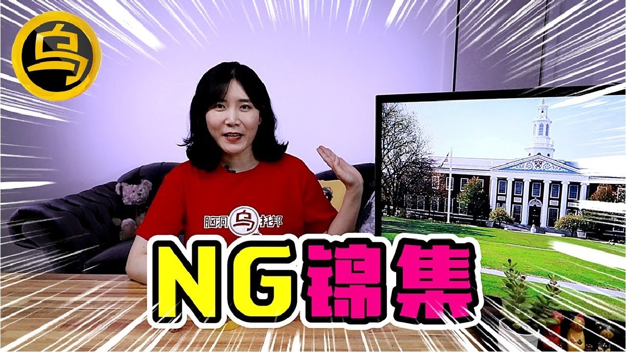 NG锦集 6 [脑洞乌托邦 | 小乌副频道 | 小乌 TV | Xiaowu Behind The Scenes]