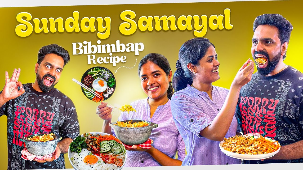 Sowbi's Korean Mixed Rice 