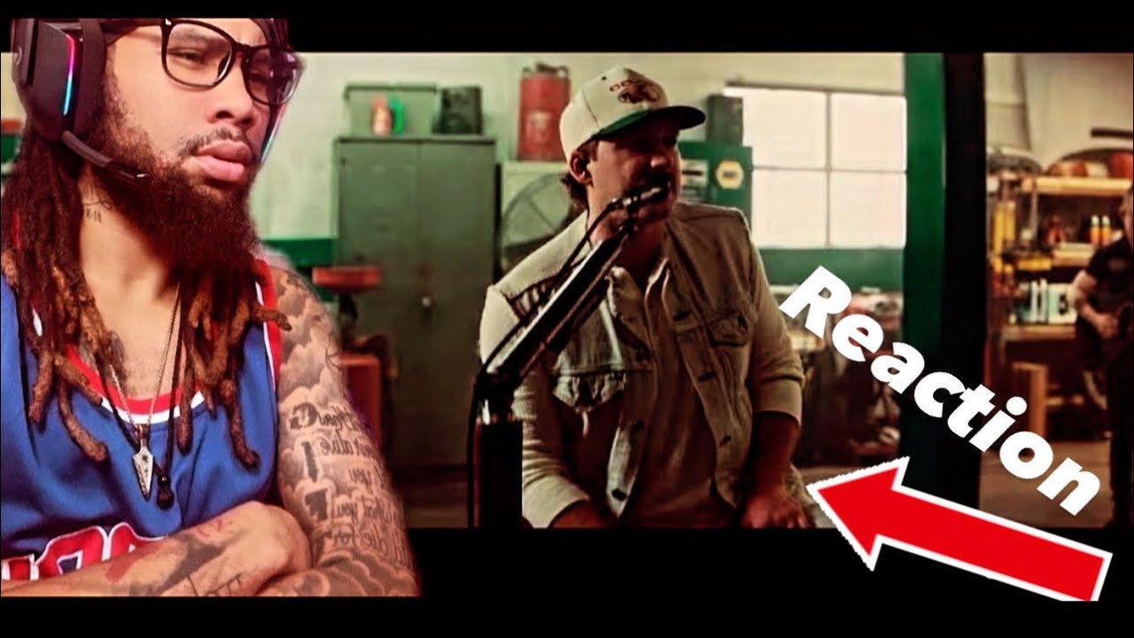 FIRST TIME Hearing Morgan Wallen – I’m the Problem (Shop Sessions) 😳🔥 | RAW & REAL