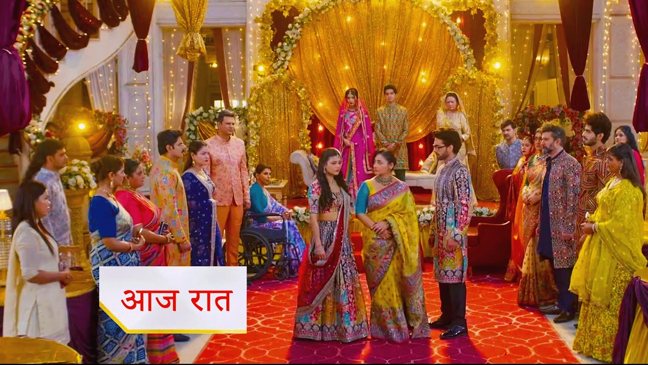 Yeh Rishta Kya Kehlata Hai NEW PROMO 17th March 2026 Today Episode | Armaan and Abhira are shocked