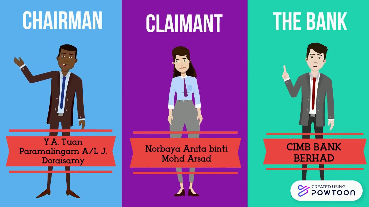 INDUSTRIAL COURT CASE PART 1