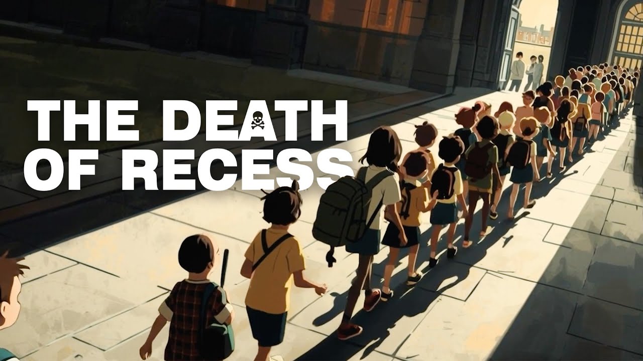 The Death of Recess | Angel Studios Launch Trailer