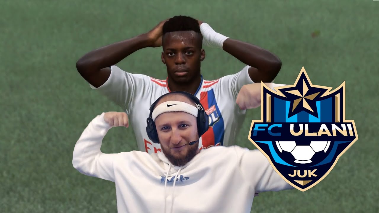 FIFA 22 FC ULANI WRACAJA DO FORMY
