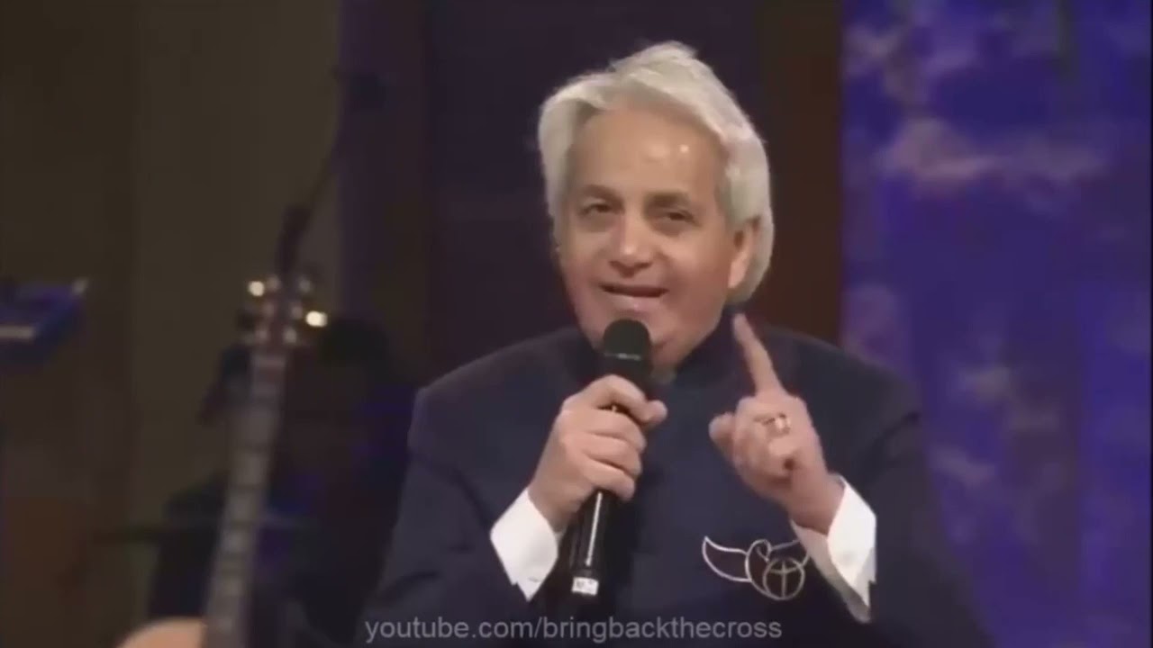 La puissance de prier et d'agir par L'Esprit (et non par la chair) P. Benny Hinn