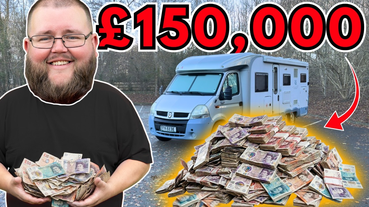 Van Life SAVED Me OVER &pound;150,000!