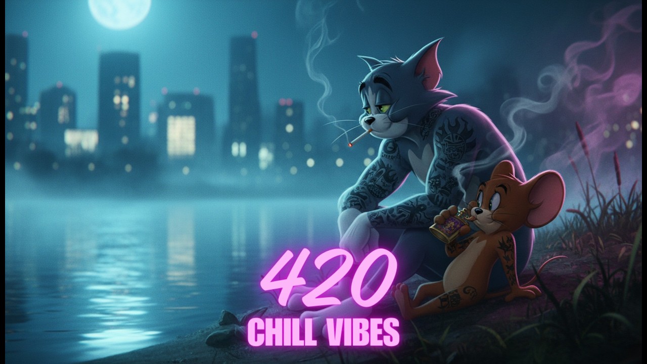 Deep Sub 808 Night Ride | West Coast OG Chill Rap 420 Vibes