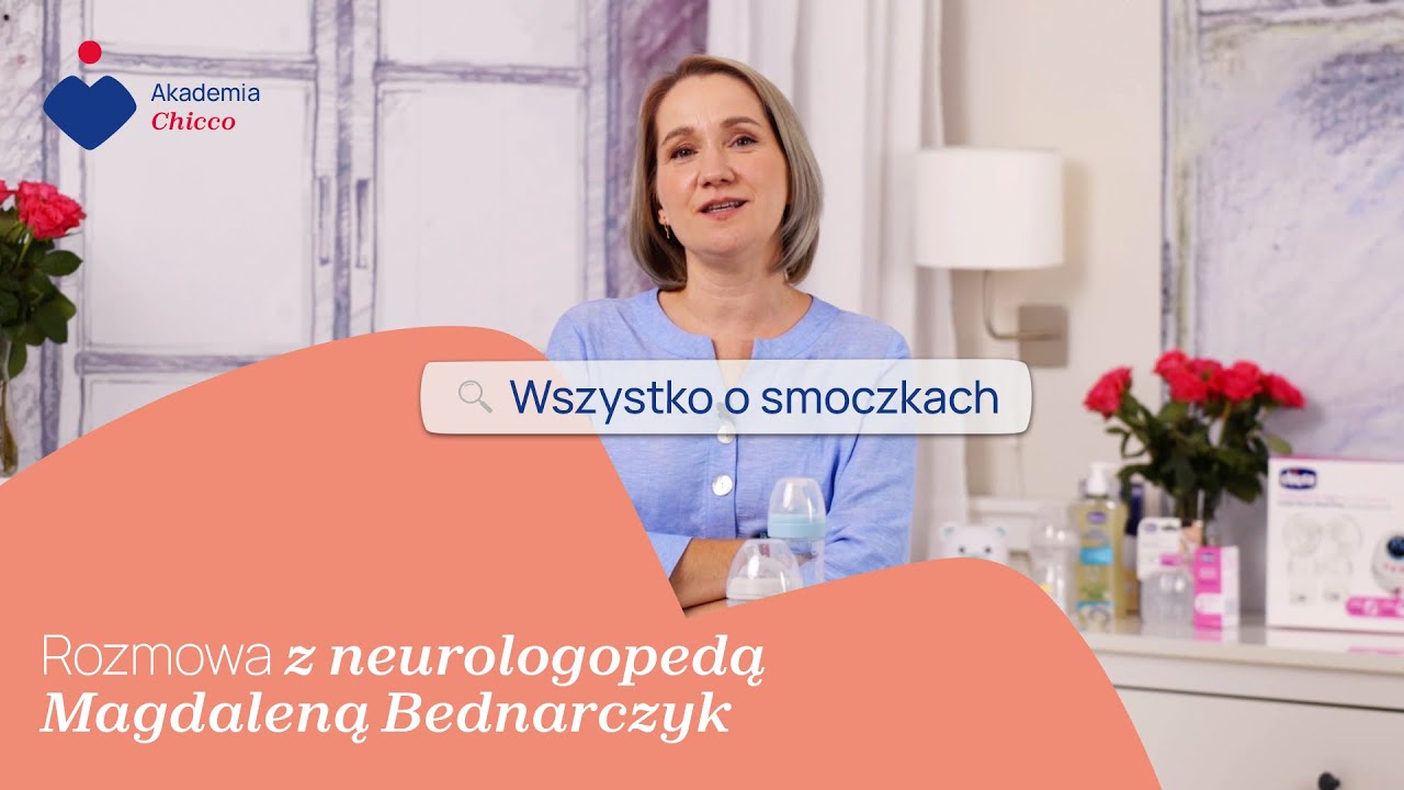 Wszystko o smoczkach