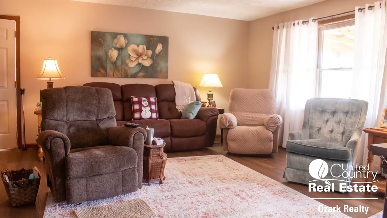 Move-In Ready Home on 6 Acres in a Prime Location!