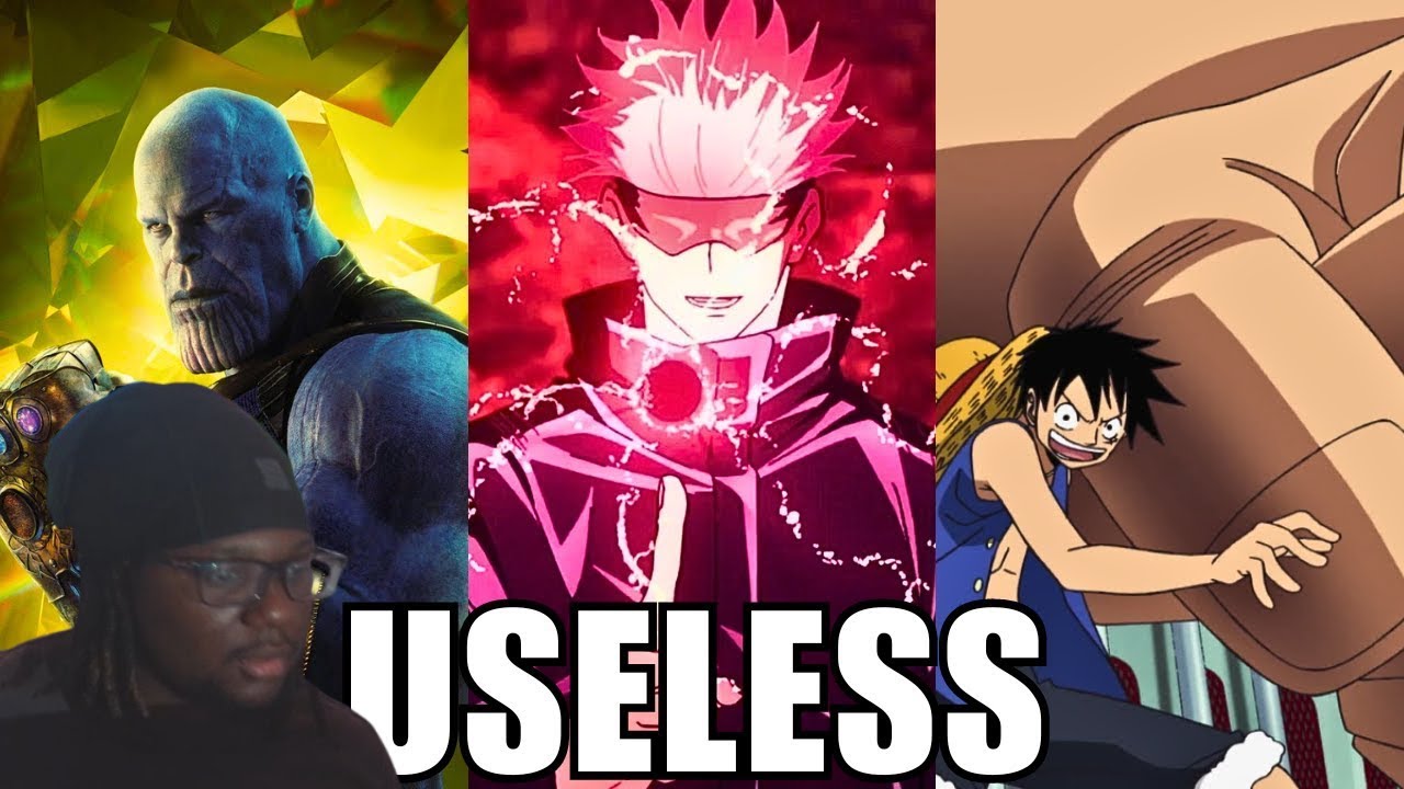 The MOST USELESS SUPERPOWERS IRL 2 (Reaction)