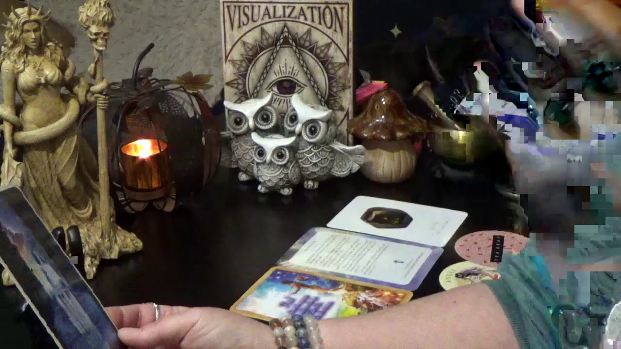 AQUARIUS SPIRIT GUIDE MESSAGES!!!