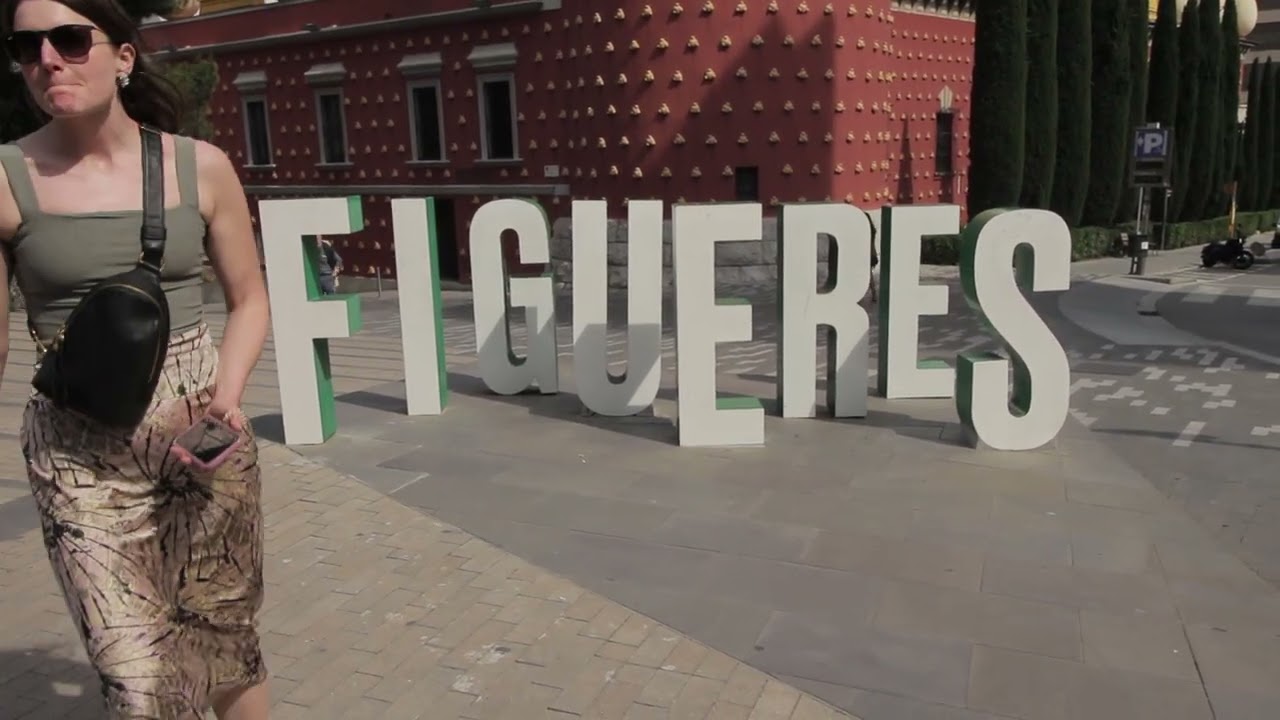 Spain Road Trip Day 22 - 26th May 2024 - Huesca to Figueres