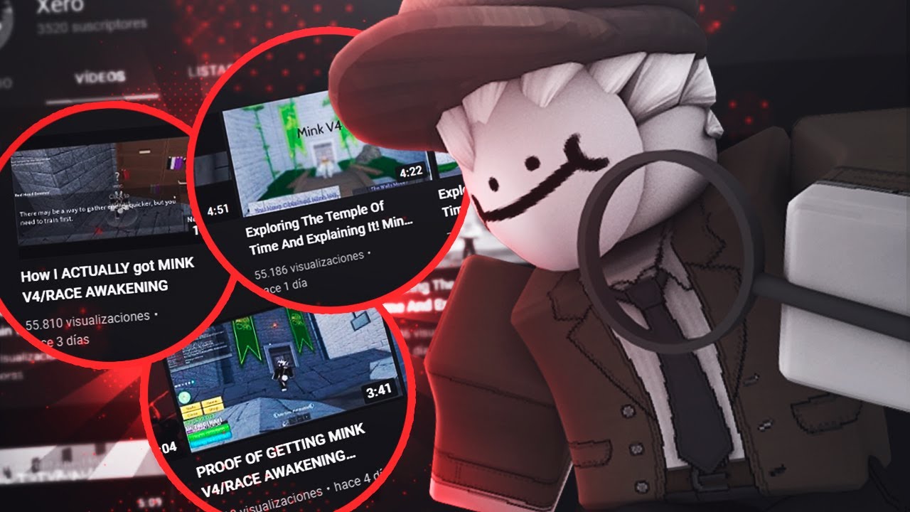 LAS RAZAS AWAKENING Y EL CLICKBAIT... 😡
