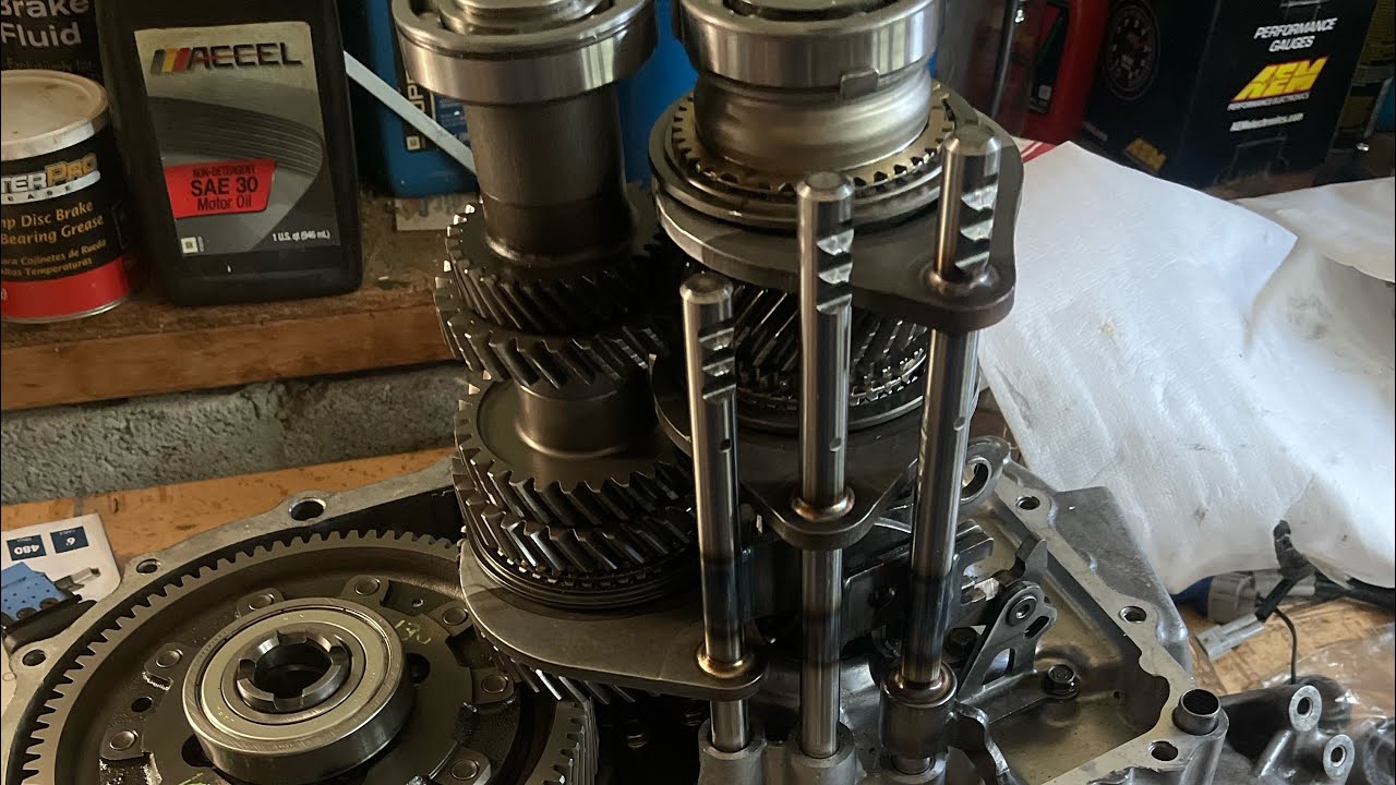 LofiBuilt MFactory 1-4 pull.