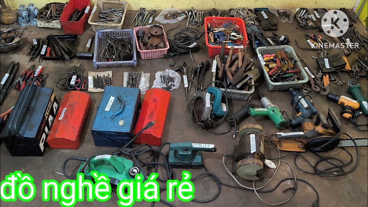 Ngày 2/2 . Đồ nghề giá rẻ. Chốt hàng trên Zalo 0968904789.