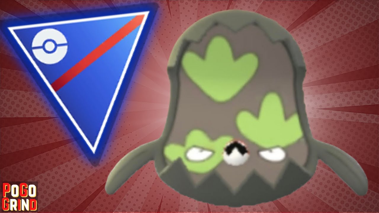FEAR THE FISK in The Great league For GO Battle League