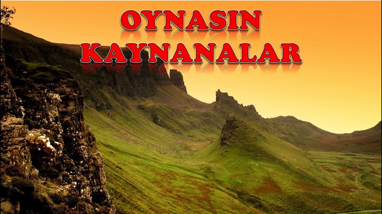 OYNASIN KAYNANALAR - Popurri - Ayvaz Davrushev (AHISKA MÜZIK)(Ахыска)