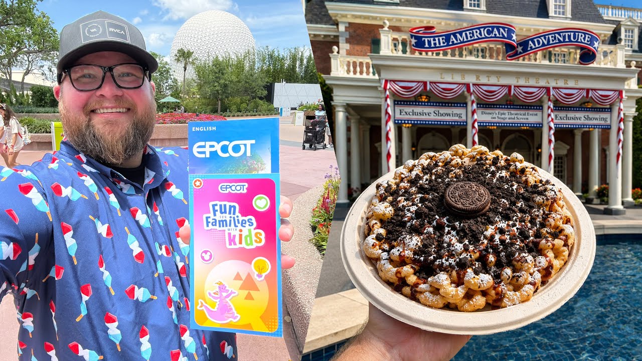 EPCOT 2026 | NEW Soarin Across America, Regal Eagle BBQ & Memorial Day Crowds | Walt Disney World