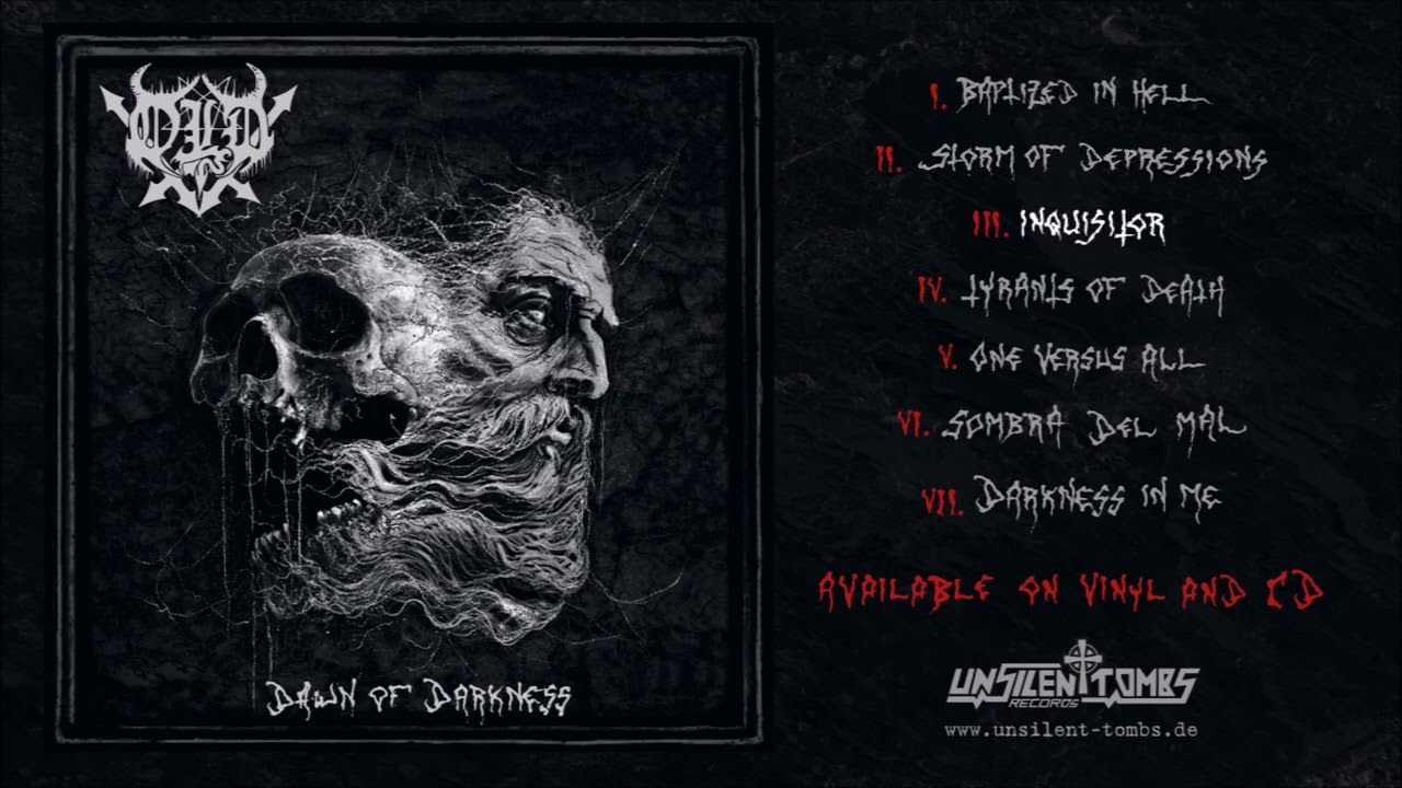 OLD (ger) - Dawn Of Darkness