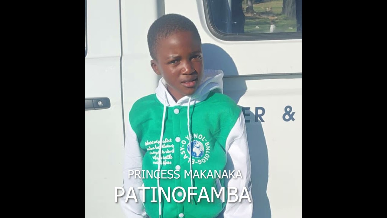 PRINCESS MAKANAKA - PATINOFAMBA