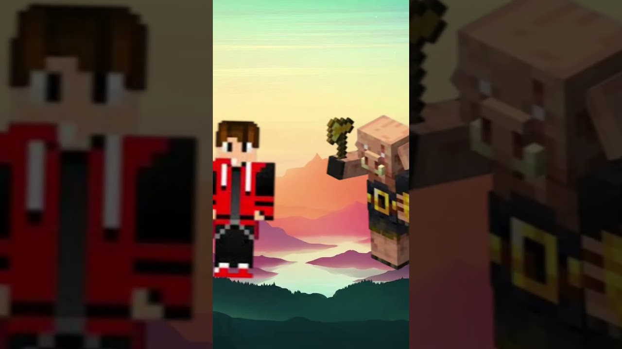 minecraft epic dipic vs all mobs 